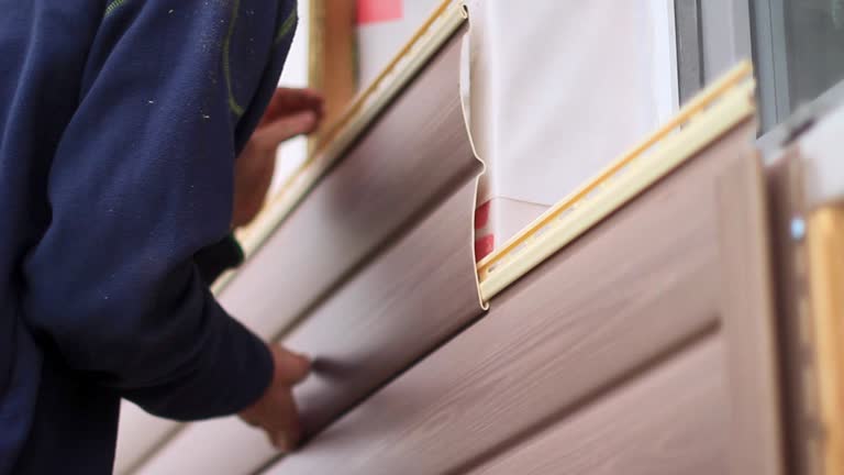 Best Engineered Wood Siding  in Niles, MI